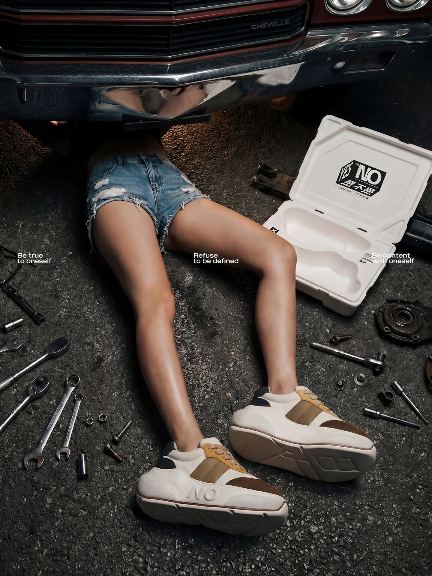 SHIBUSHI 潮流穿搭精选