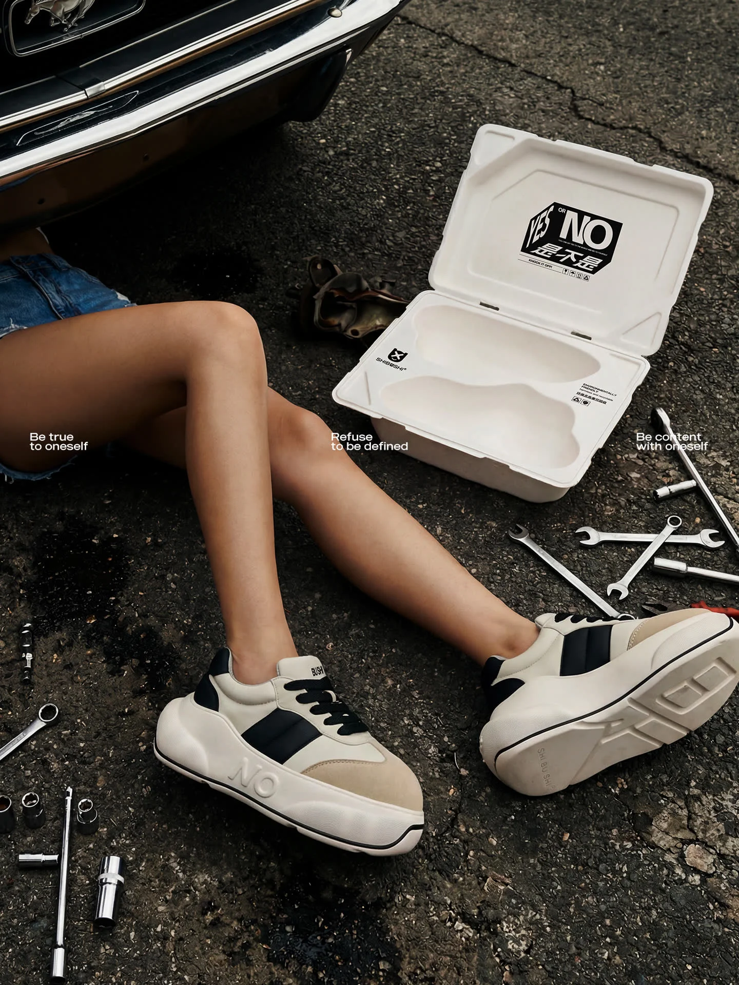 SHIBUSHI 2026春季新品发布