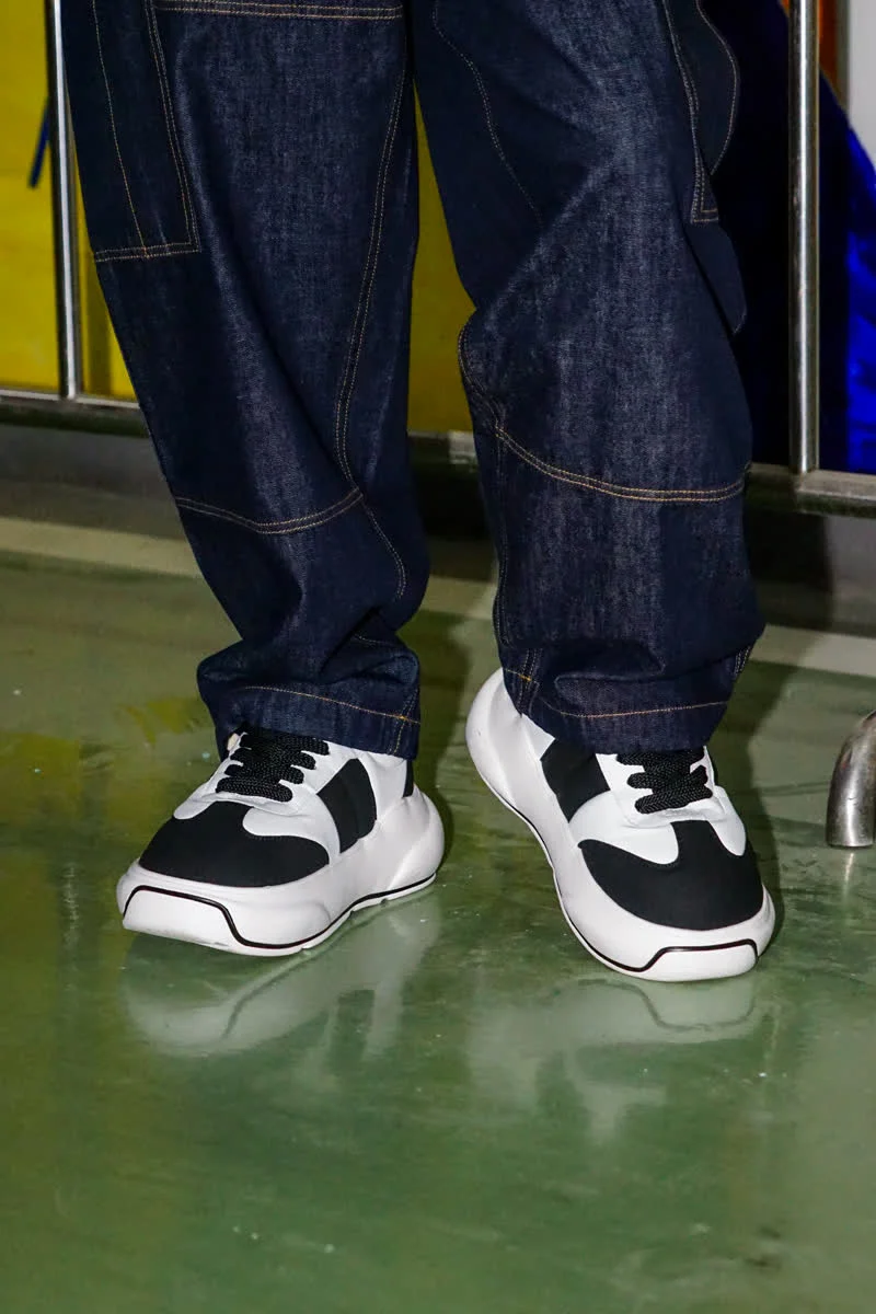 SHIBUSHI达人穿搭 - 熊猫墩墩 绿蛋大00005