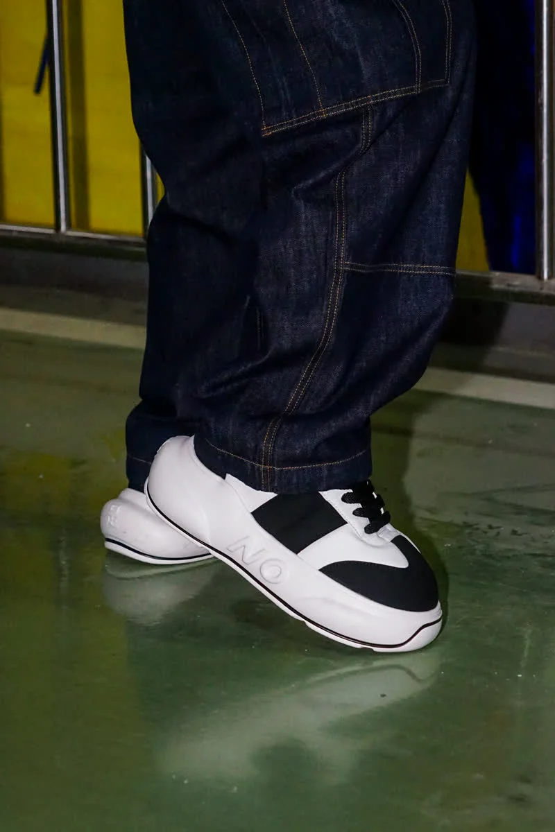 SHIBUSHI达人穿搭 - 熊猫墩墩 绿蛋大00006