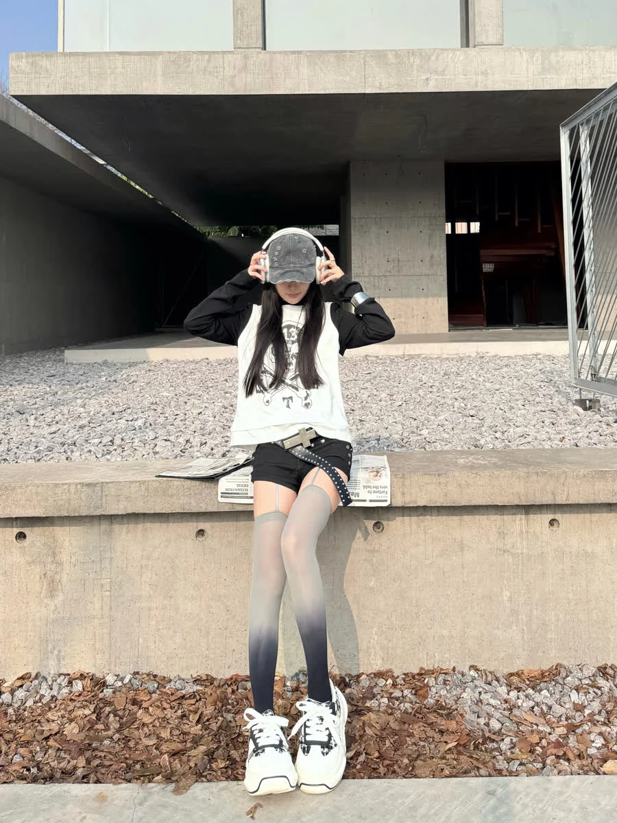 SHIBUSHI达人穿搭 - 小香墩墩 小鱼不愚00001