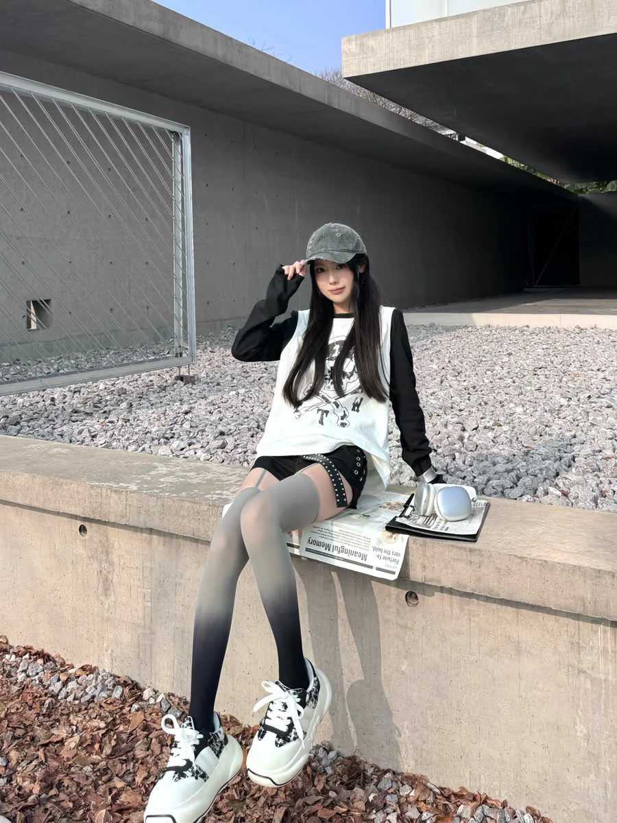 SHIBUSHI达人穿搭 - 小香墩墩 小鱼不愚00002