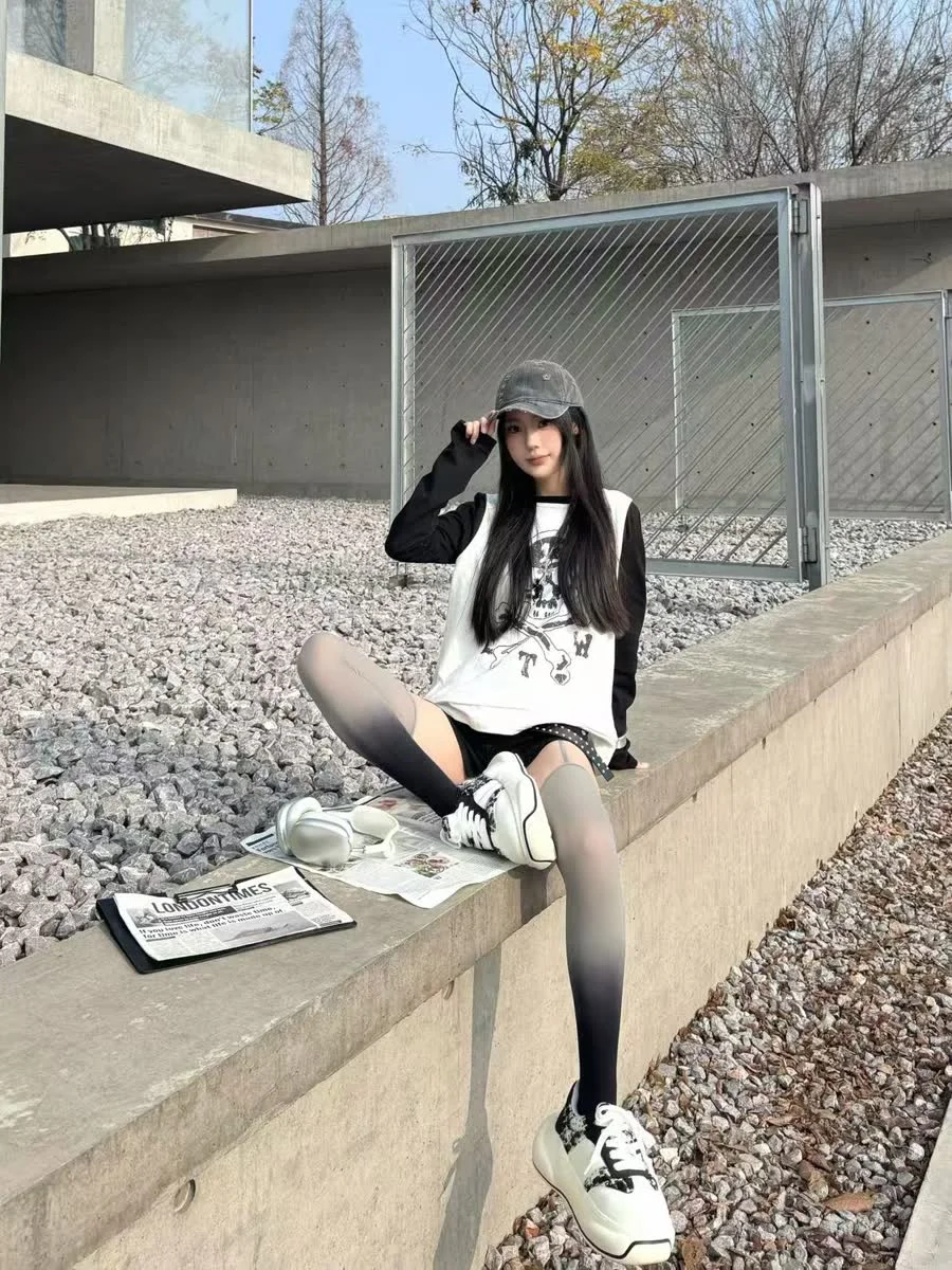 SHIBUSHI达人穿搭 - 小香墩墩 小鱼不愚00006