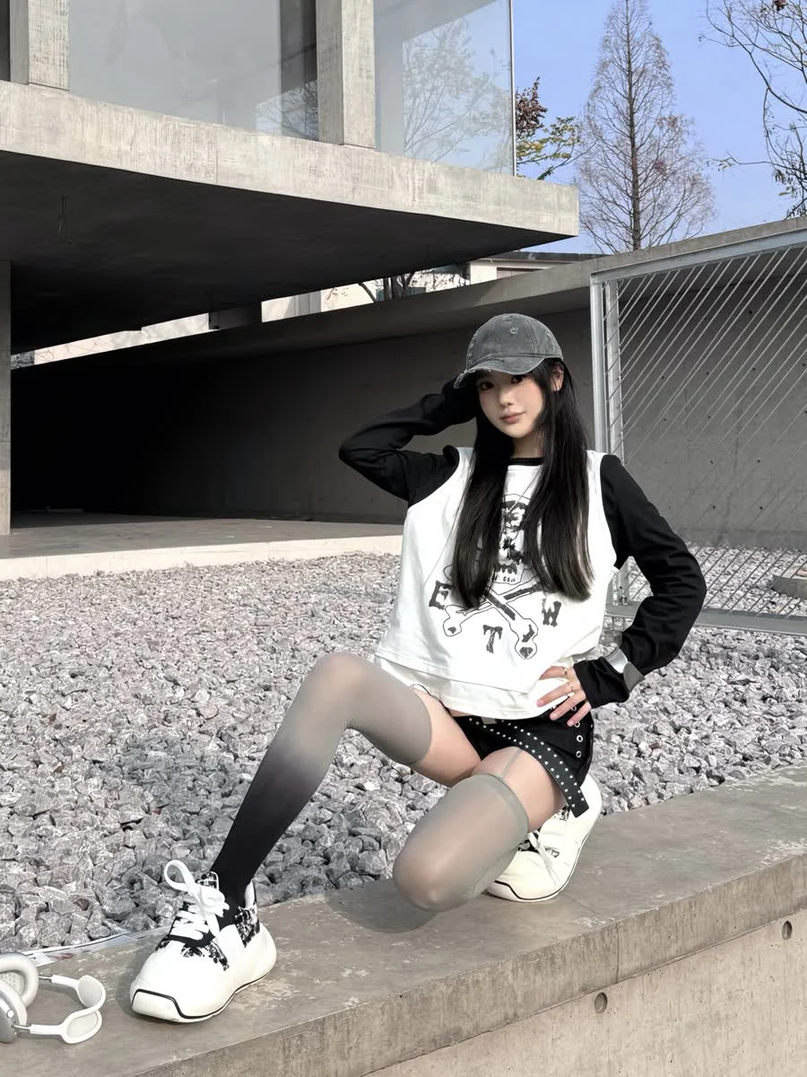 SHIBUSHI达人穿搭 - 小香墩墩 小鱼不愚00007